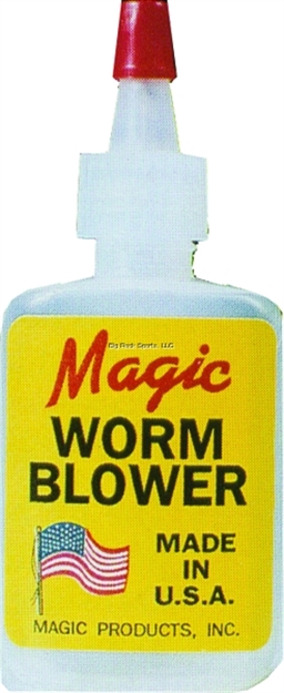 Picture of Magic Bait Worm Blower