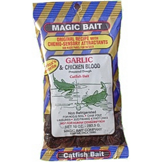 Picture of Magic Bait Garlic & Chicken Blood 7Oz. 25-12 026691777250