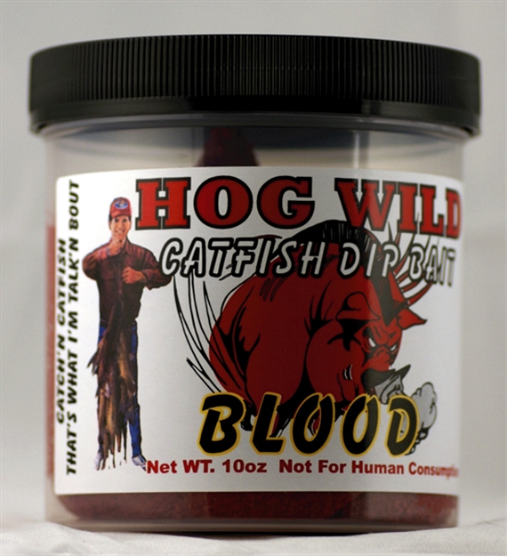 Picture of Magic Bait Hog Wild Chicken Dip Bait 10Oz 34-10