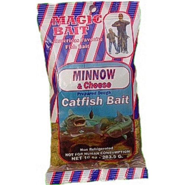 Picture of Magic Bait Minnow & Cheese 7 OZ Bag 87-12