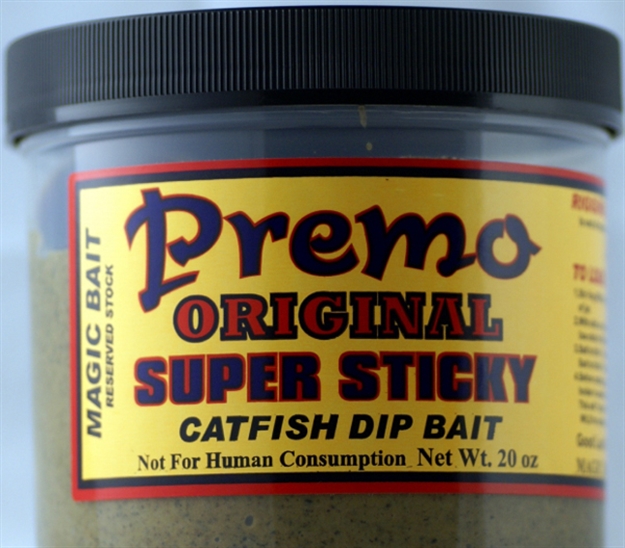 Picture of Magic Bait Premo Super Spicy Dip 20Oz Original 81-12