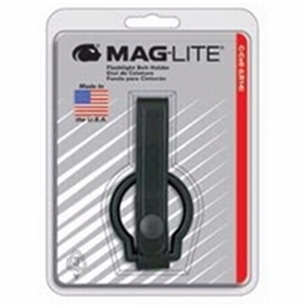 Picture of Maglite C Belt Holder PL Blk