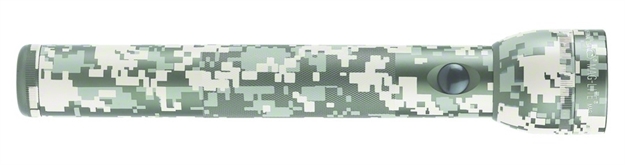 Picture of Maglite Camo Flashlight 3D Ucp Camo