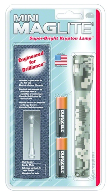 Picture of Maglite Holster Combo AA Mini-Mag Ucp Camo