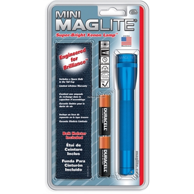 Picture of Maglite Holster Combo Pack Blue