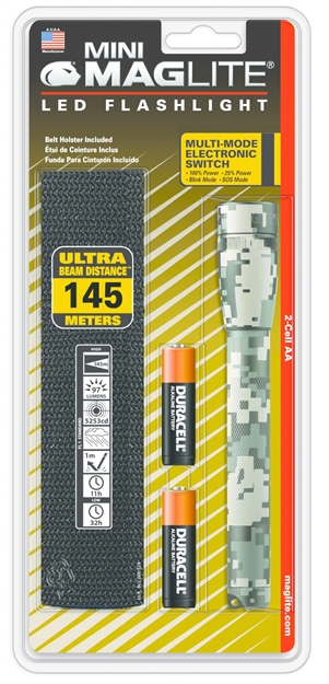 Picture of Maglite Led Mini- 2Aa Camo