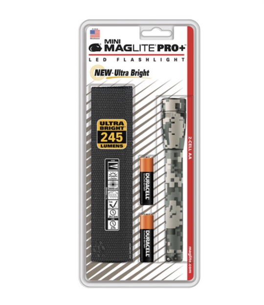 Picture of Maglite M-Mag Pro+ 2Aa 351L Univ Camo