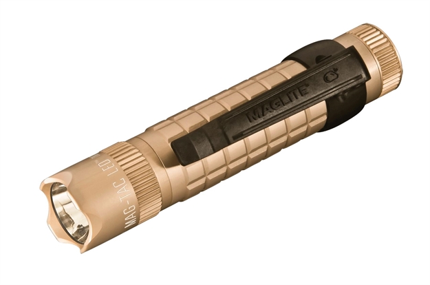 Picture of Maglite Mag-Tac C Tan Scalloped