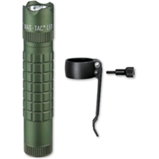 Picture of Maglite Mag-Tac F Grn Scalloped