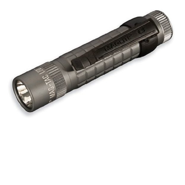 Picture of Maglite Mag-Tac Led Flashlight Non Scalloped Head Urban