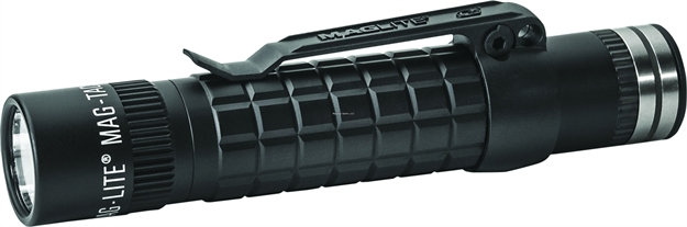 Picture of Maglite Mag-Tac Rechargeable Led Crowned Benzel Black