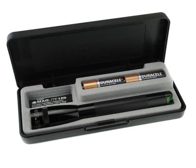 Picture of Maglite Mini Mag 2Aa 100L Black/Green