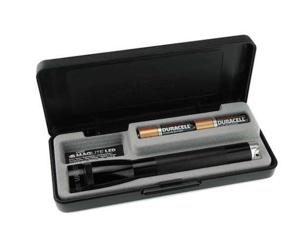 Picture of Maglite Mini Mag 2Aa 100L Black/S-White