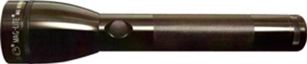 Picture of Maglite Ml100s3dx6 Ml100 Led 137 Lumens C Alkaline (3) Aluminum Black