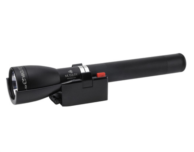 Picture of Maglite Ml150lrx Rechrg 1082L Acdc Matt