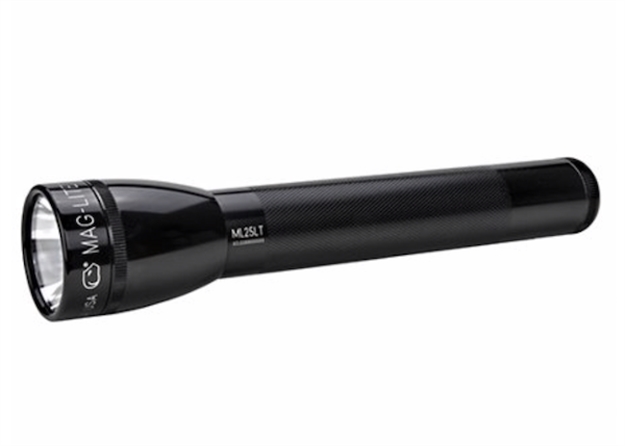Picture of Maglite Ml25 Led 3C 173L Black