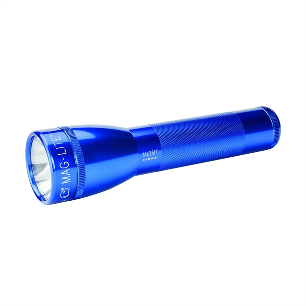 Picture of Maglite Ml25it 2 Cell Led Blue