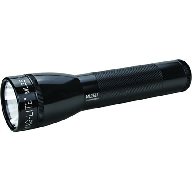 Picture of Maglite Ml25lt 2-Cell C Black Led Flashlight ML25LT-S2016 038739880365