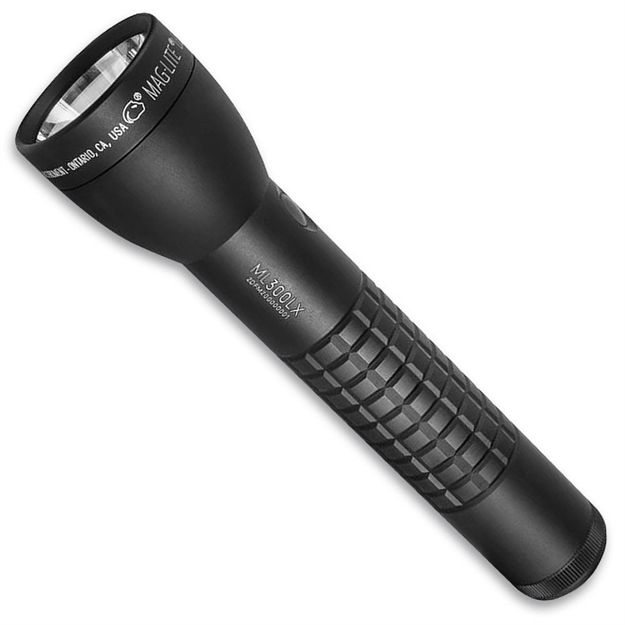 Picture of Maglite Ml300lx Led 2Cell D Lgt Blk
