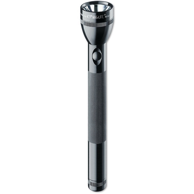 Picture of Maglite Ml50l Led 3-Cell C Flashlight Black ML50L-S3016 038739810263