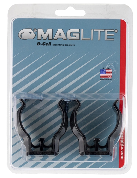 Picture of Maglite Mount Bracket Dcell Universal 2Pk