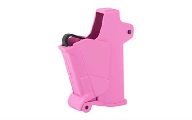 Picture of  Maglula Up64p Babyuplula Loader & Unloader Single Stack Style 22 Lr/ 380 Acp Pistols, Pink Polymer 811619021016