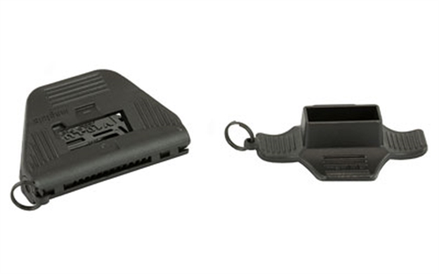 Picture of  Maglula Xv80b Lula Loader & Unloader Set Single Stack Style 22 LR Ruger Magazines Holds UP TO 10Rds, Black Polymer 858003000806