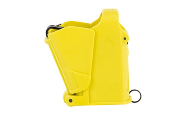 Picture of  Maglula Up60l Uplula Loader & Unloader Double & Single Stack Style Made OF Polymer With Lemon Finish For 9Mm Luger, 45 Acp Pistols 811619021047