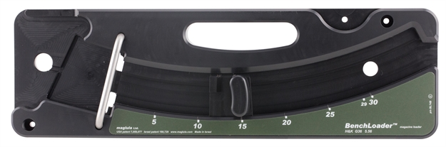 Picture of Maglula Bl74b Benchloader 223 Remington/5.56 Nato HK  Polymer Black Finish