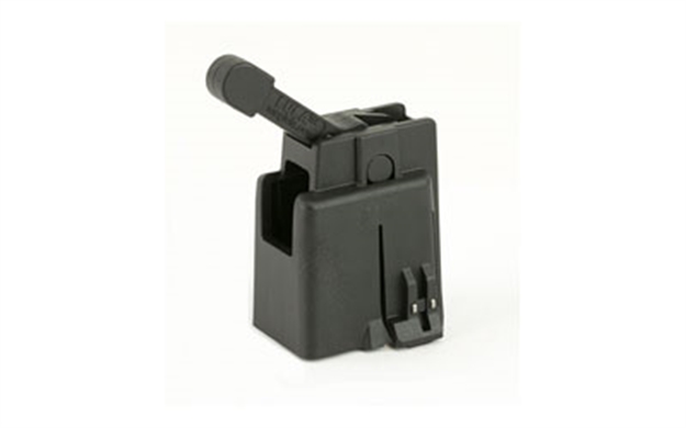 Picture of  Maglula Lu16b Lula Loader & Unloader Made OF Polymer With Black Finish For 9Mm Luger Colt Smg 858003000165