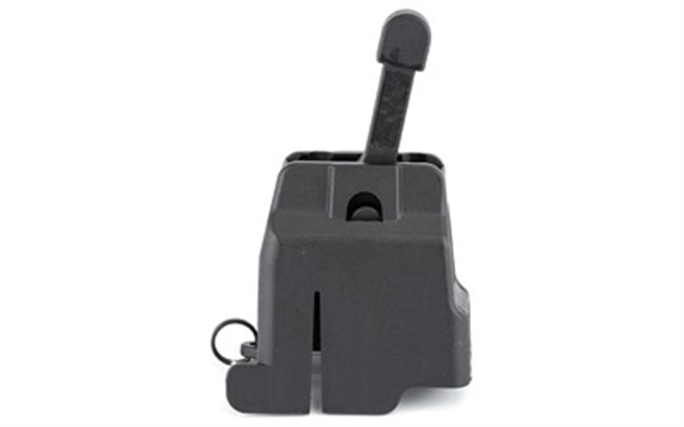 Picture of  Maglula Lu17b Lula Loader & Unloader Made OF Polymer With Black Finish For 9Mm Luger CZ Scorpion Evo 3