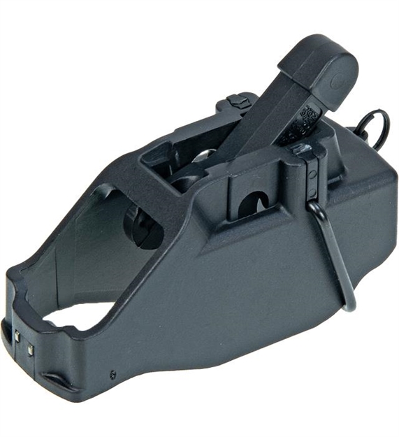 Picture of  Maglula Lu22b Lula Loader & Unloader Made OF Polymer With Black Finish For 308 Win, 7.62X51mm Nato FN Fal