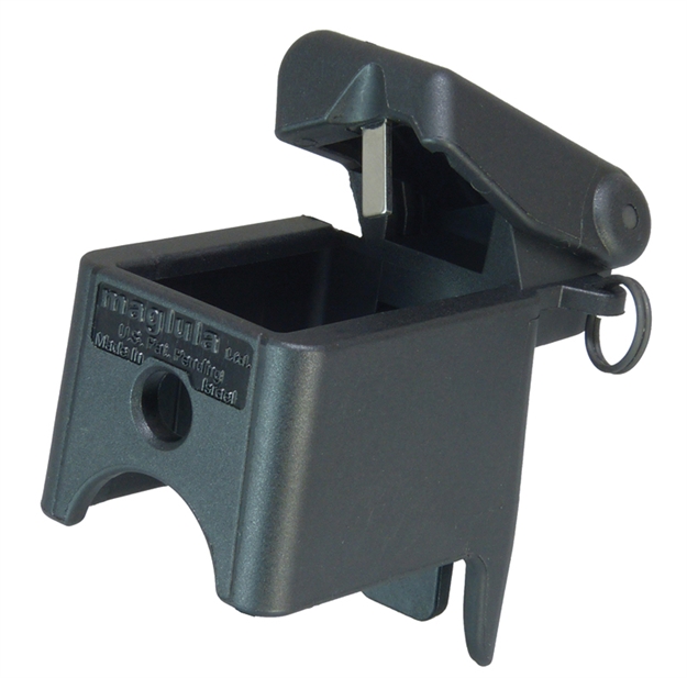 Picture of  Maglula Lu30b Lula Loader & Unloader Black Polymer 22 LR Ruger 10/22