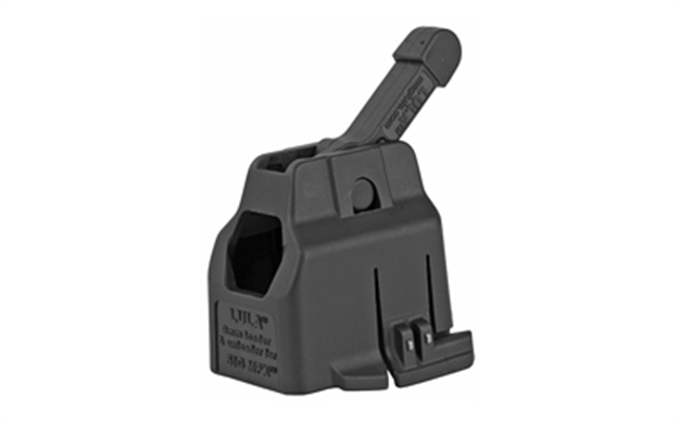 Picture of  Maglula Lu19b Lula Loader & Unloader Made OF Polymer With Black Finish For 9Mm Luger Sig Mpx 858003000196