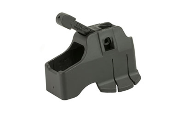 Picture of  Maglula Lu21b Lula Loader & Unloader Made OF Polymer With Black Finish For 308 Win, 7.62X51mm Nato Sr25, Dpms