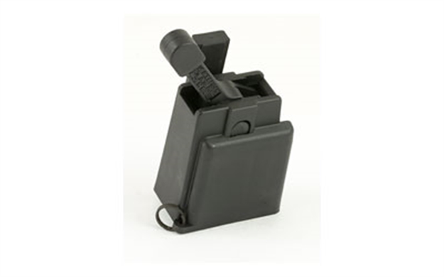 Picture of  Maglula Lu18b Lula Loader & Unloader Made OF Polymer With Black Finish For 9Mm Luger Uzi Smg 858003000189