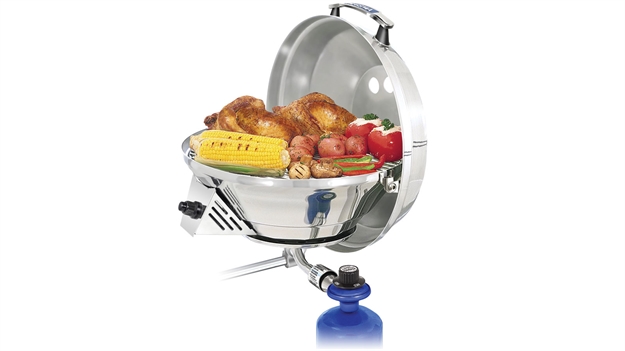 Picture of Magma Bbq Kettle 2 Gas O.S.