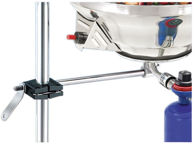 Picture of Magma Brkt Rnd Rail MT For Grill