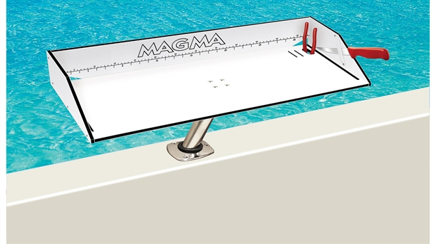 Picture of Magma Filet Table 31"