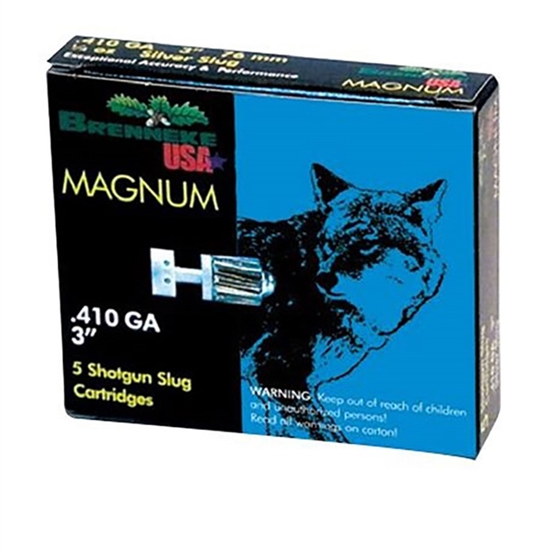 Picture of Magnum 410 Bore Shotgun Ammo 430103879 -