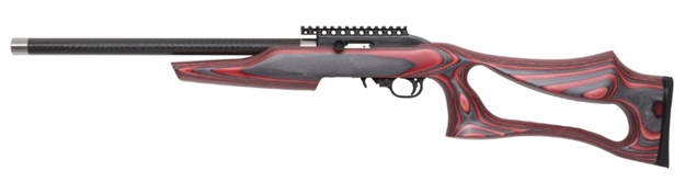 Picture of Magnum Research Snapshot 22Lr 17 Graphite Red Laminate SSER22G 761226089070
