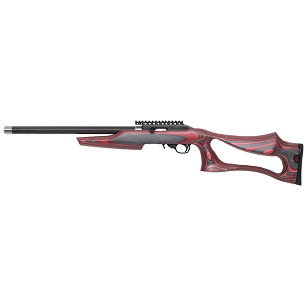 Picture of Magnum Research Snapshot 22Lr 17 Graphite Red Laminate SSER22G