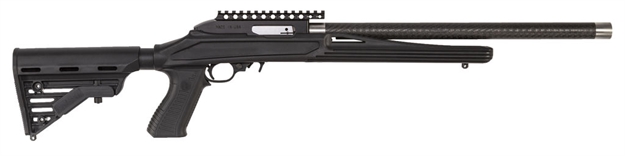 Picture of Magnum Research Switchbolt 22Lr 17 Carbon Fiber Tactical SSTB22G