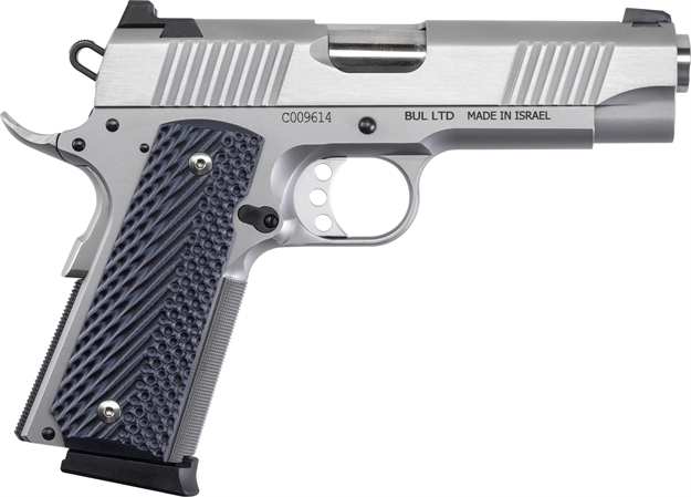 Picture of  Mag De1911c9ss   1911    9Mm C 4.33         Ss/Blk