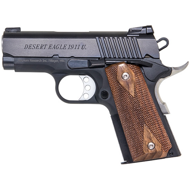 Picture of Magnum Research 1911 Desert Eagle Undercover 45Acp 3 ZDE1911U 151550026635