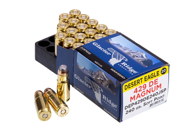 Picture of Magnum Research 429De 240Gr Jsp