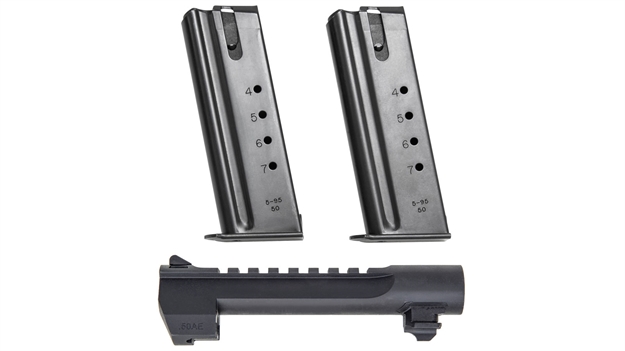 Picture of  Magnum Research Bmcp506 Desert Eagle Mark Xix 8Rd 6" Barrel Black