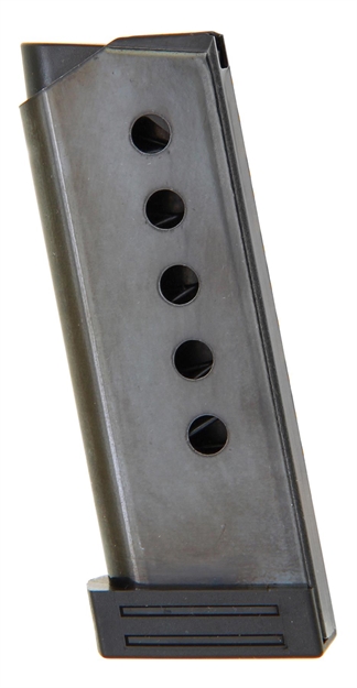 Picture of Magnum Research 5313335 Micro Eagle  Black Detachable 6Rd 380 Acp For Magnum Research Micro Eagle (Discontinued Models Only) 761226085362