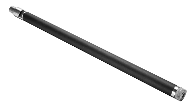 Picture of  Magnum Research Abar1022ut Replacement Barrel Ultra 22 LR 18" Threaded Black Aluminum Barrel Fits Ruger 10/22