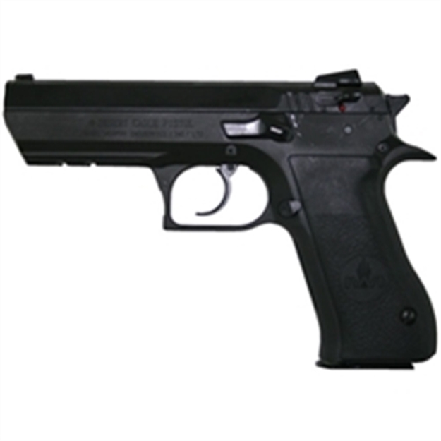 Picture of Magnum Research Baby II 40 FS Blk-Rail 13R